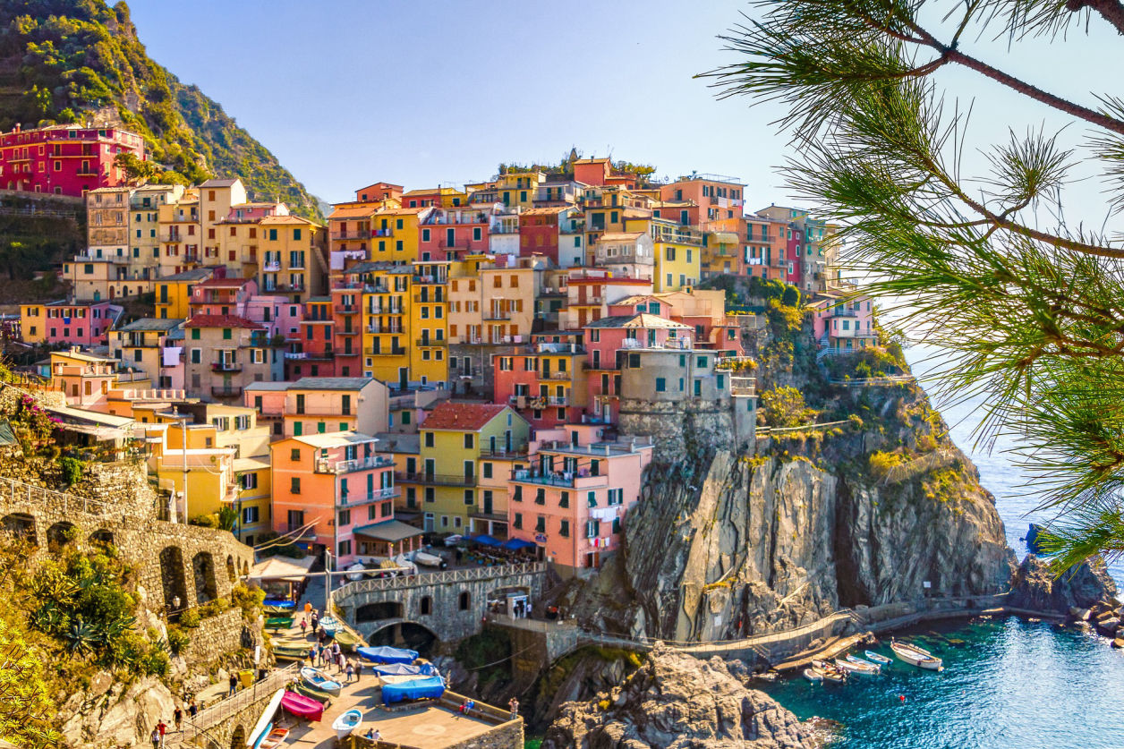 Cinque Terre, Italy