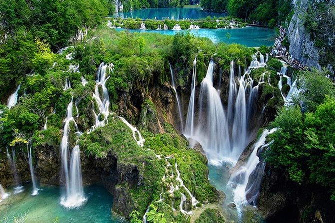 Plitvice Lakes, Croatia